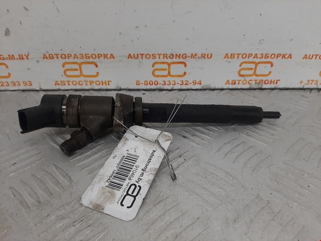 Форсунка дизельная электрическая PEUGEOT 207 2006-2015