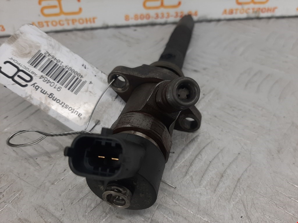 Форсунка дизельная электрическая PEUGEOT 207 2006-2015