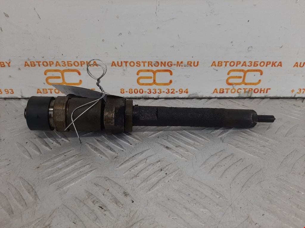 Форсунка дизельная электрическая PEUGEOT 207 2006-2015