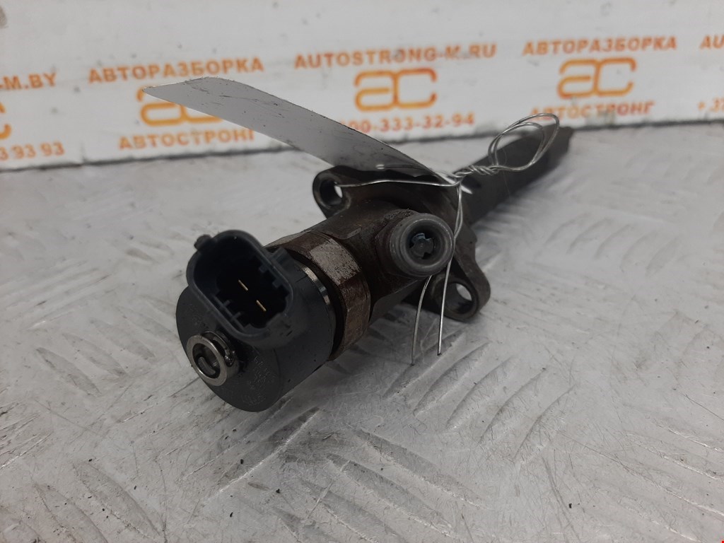 Форсунка дизельная электрическая PEUGEOT 207 2006-2015