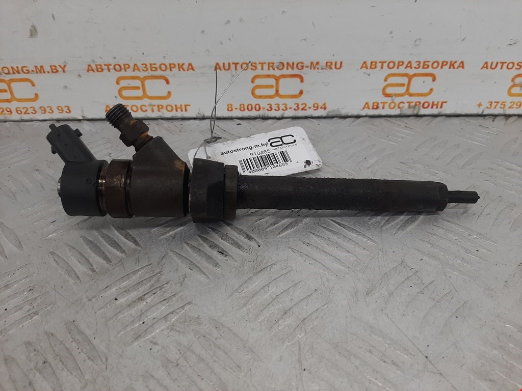 Форсунка дизельная электрическая PEUGEOT 207 2006-2015