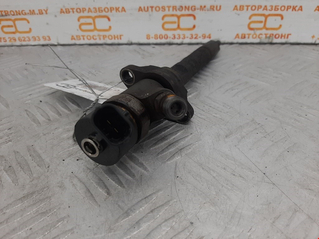 Форсунка дизельная электрическая PEUGEOT 207 2006-2015