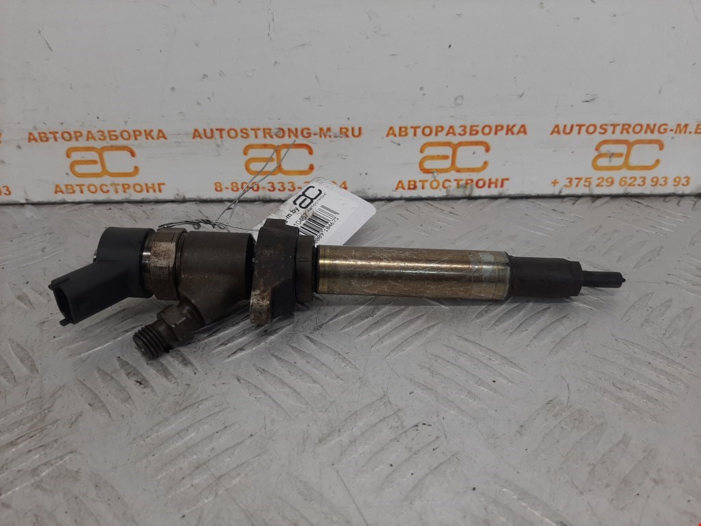 Форсунка дизельная электрическая PEUGEOT 207 2006-2015