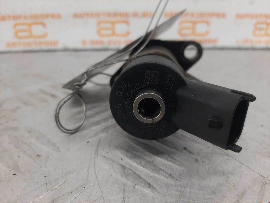 Форсунка дизельная электрическая PEUGEOT 207 2006-2015