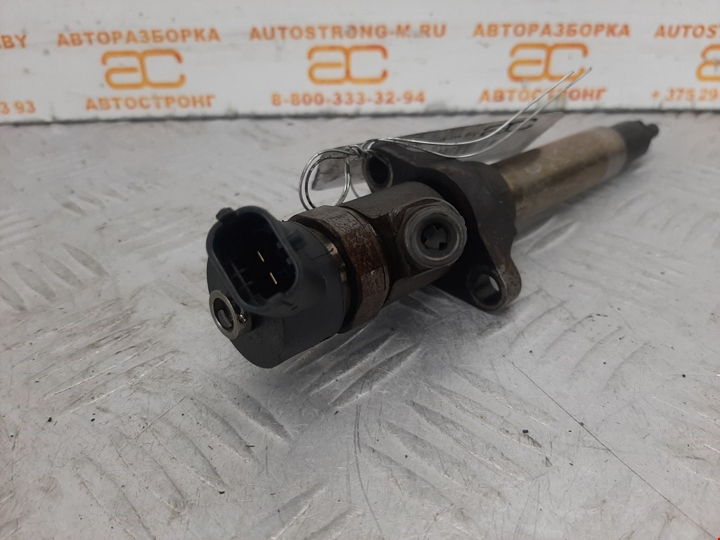 Форсунка дизельная электрическая PEUGEOT 207 2006-2015