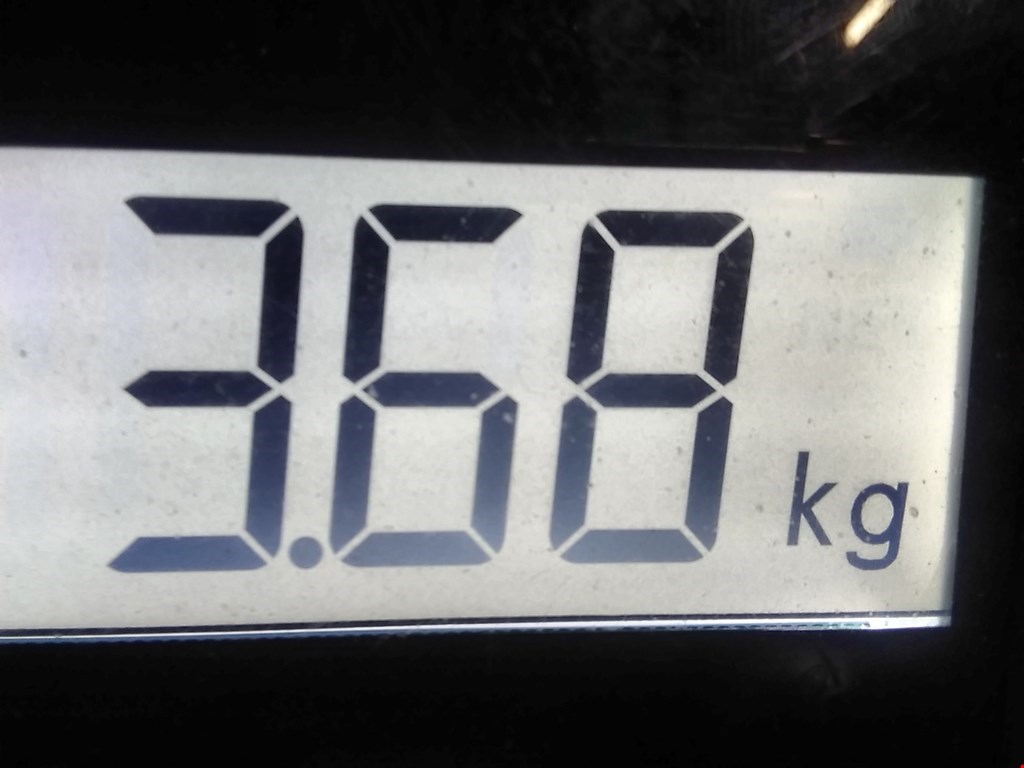 Стекло кузовное глухое левое RENAULT Espace 1997-2003