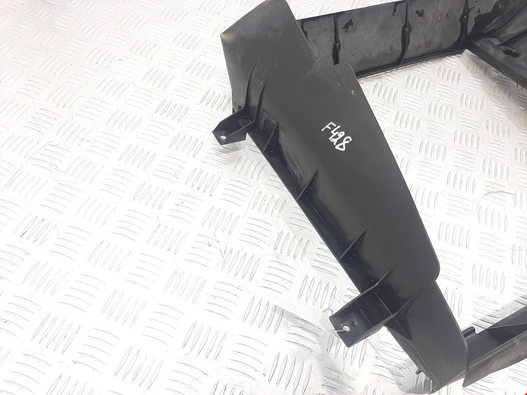 Диффузор (кожух) вентилятора RENAULT Megane I 1996-2002