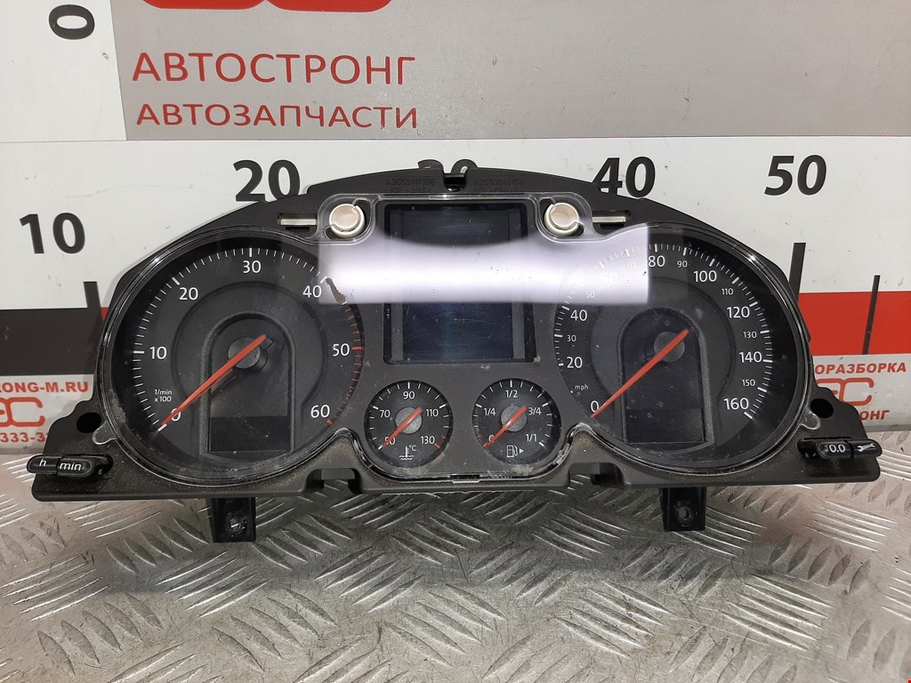 Панель приборов (щиток) VOLKSWAGEN Passat B6 2005-2011