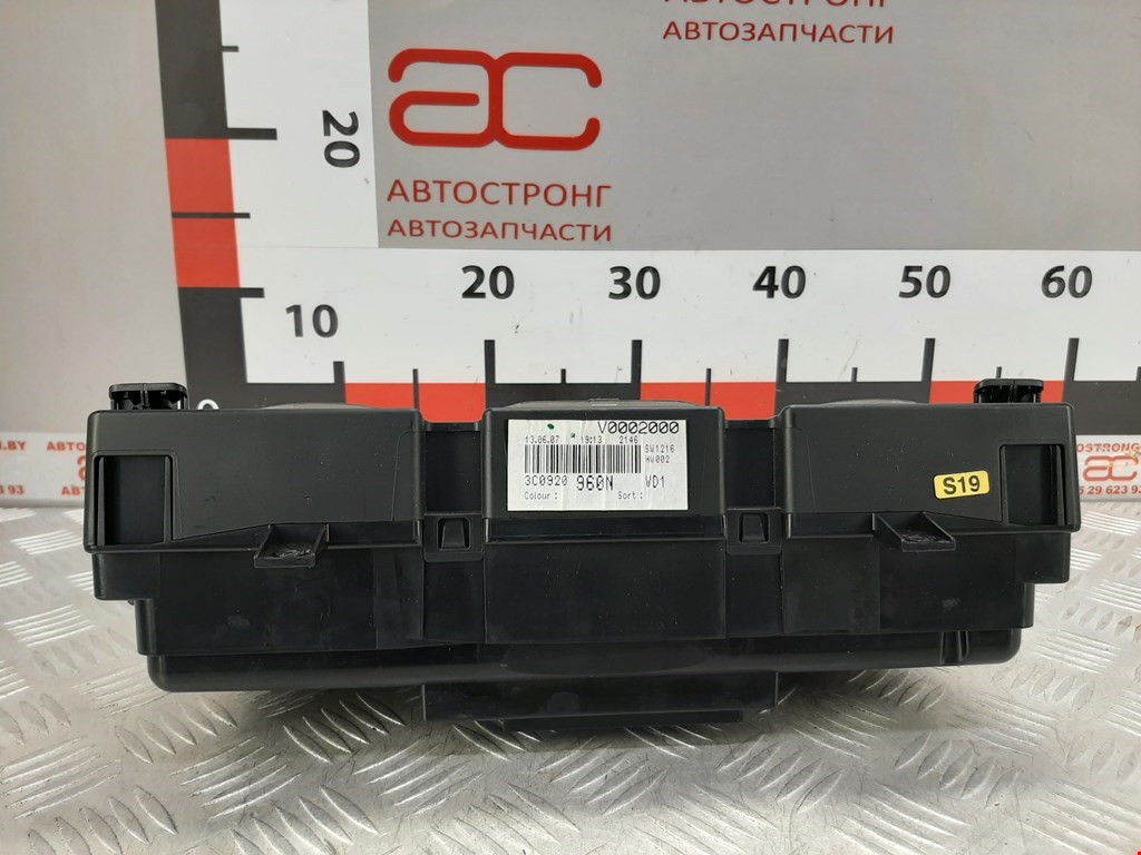 Панель приборов (щиток) VOLKSWAGEN Passat B6 2005-2011