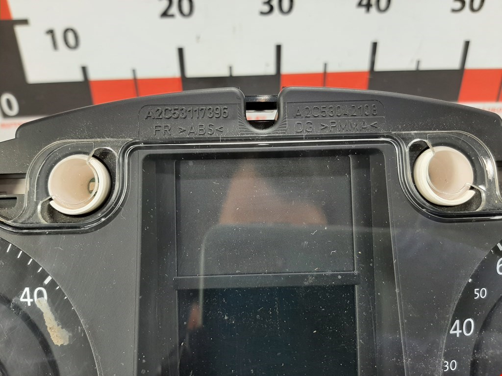 Панель приборов (щиток) VOLKSWAGEN Passat B6 2005-2011