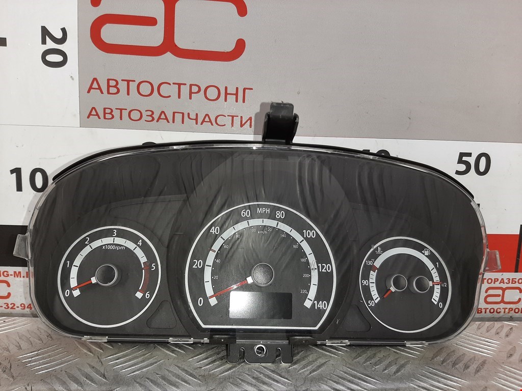 Панель приборов (щиток) KIA Cee'd I 2006-2012