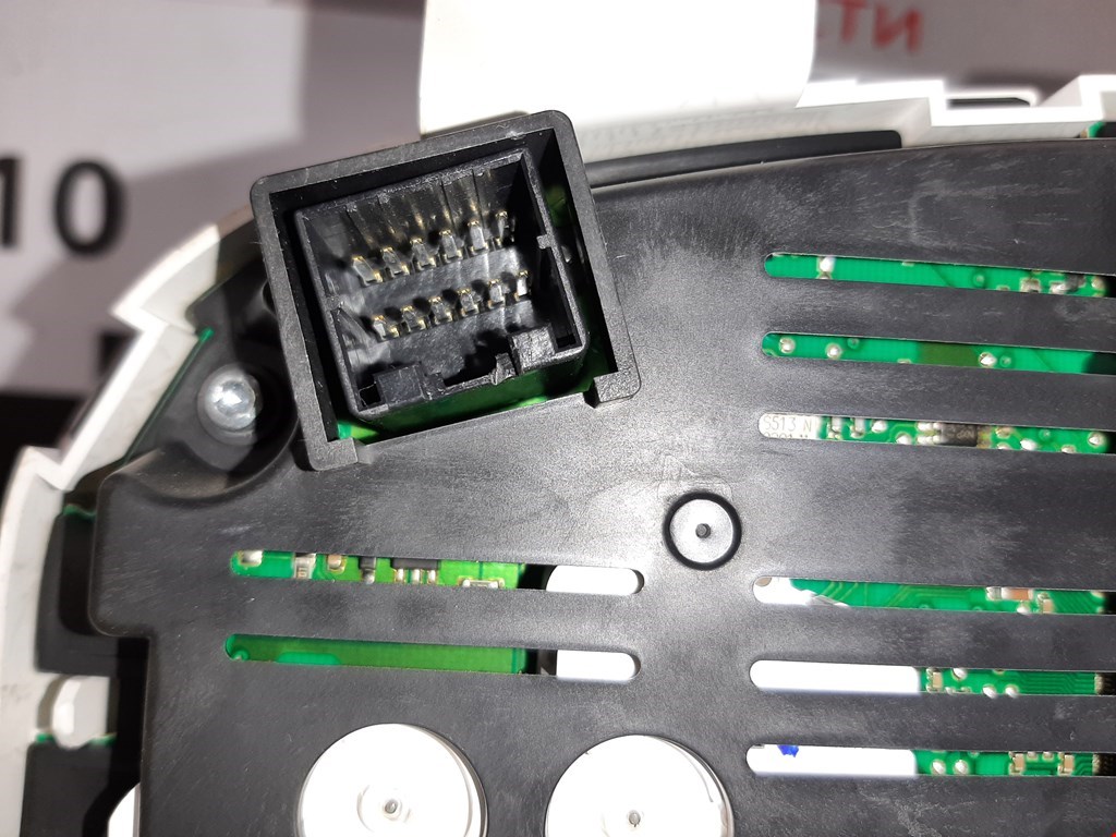 Панель приборов (щиток) KIA Cee'd I 2006-2012