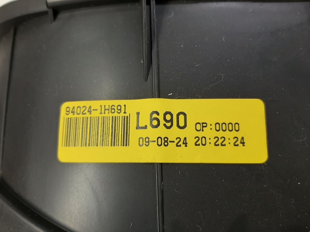 Панель приборов (щиток) KIA Cee'd I 2006-2012