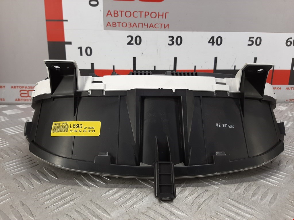 Панель приборов (щиток) KIA Cee'd I 2006-2012