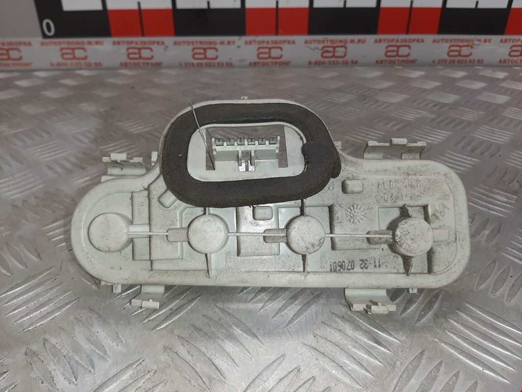 Фонарь задний правый OPEL Astra G 1998-2005