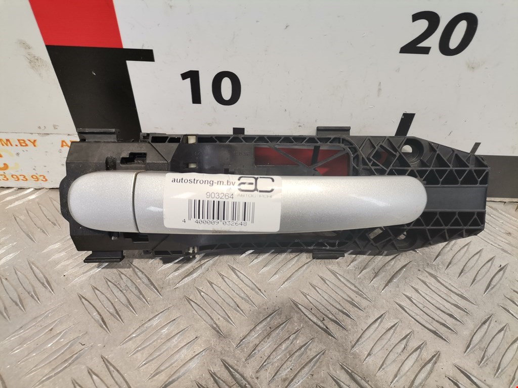 Ручка двери задней наружная левая SEAT Toledo 2012-2019