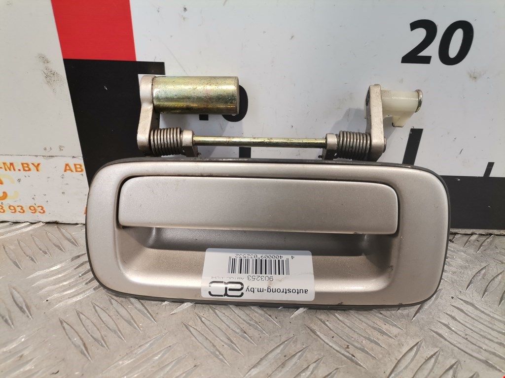 Ручка двери задней наружная левая LEXUS LS UCF20 1997-2000