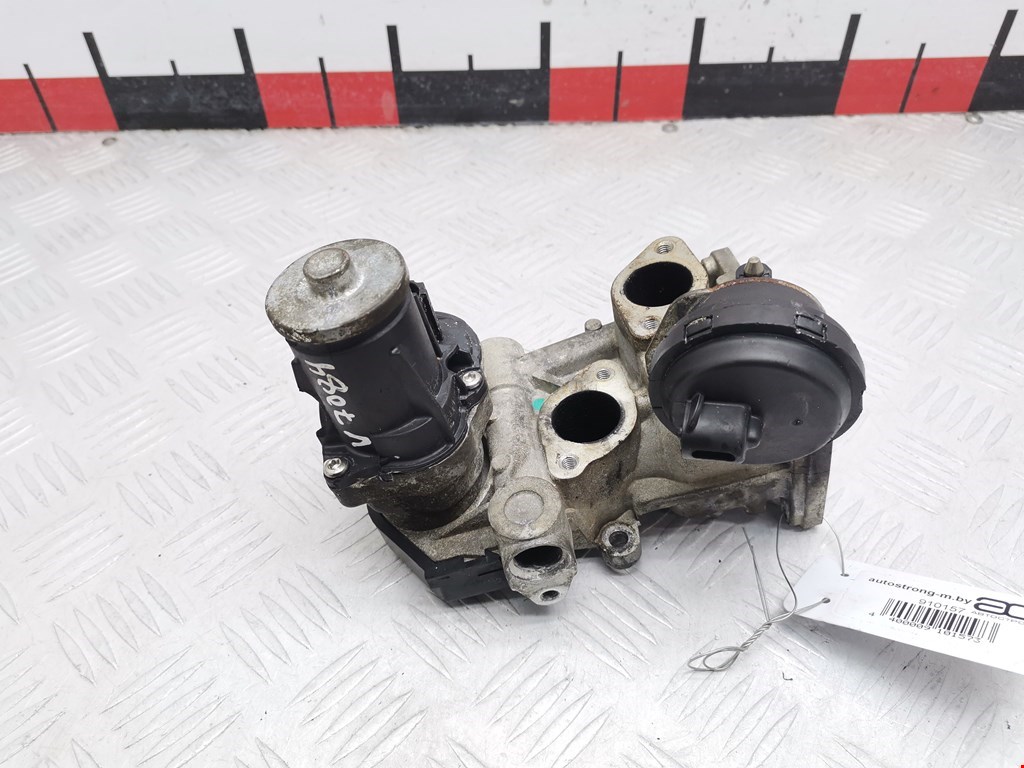 Клапан ЕГР EGR Seat Toledo 4 (2012-2018)