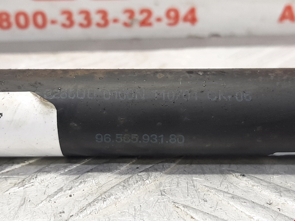 Амортизатор крышки (двери) багажника PEUGEOT 407 2004-2010