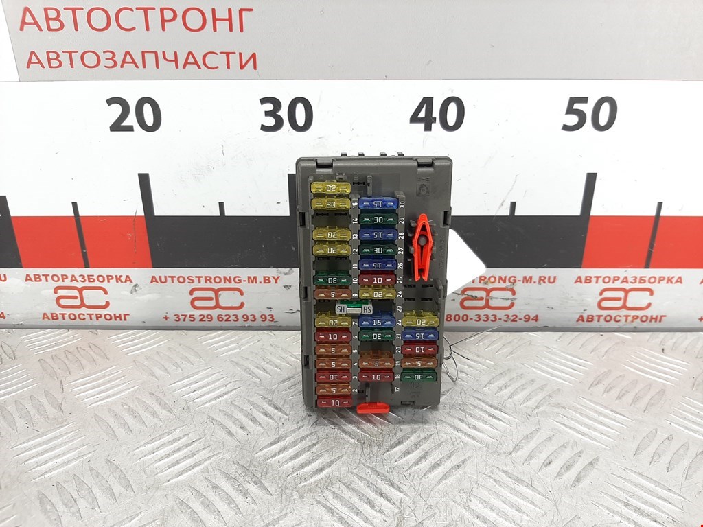 Датчик уровня в бачок омывателя CITROEN Xsara 1997-2000