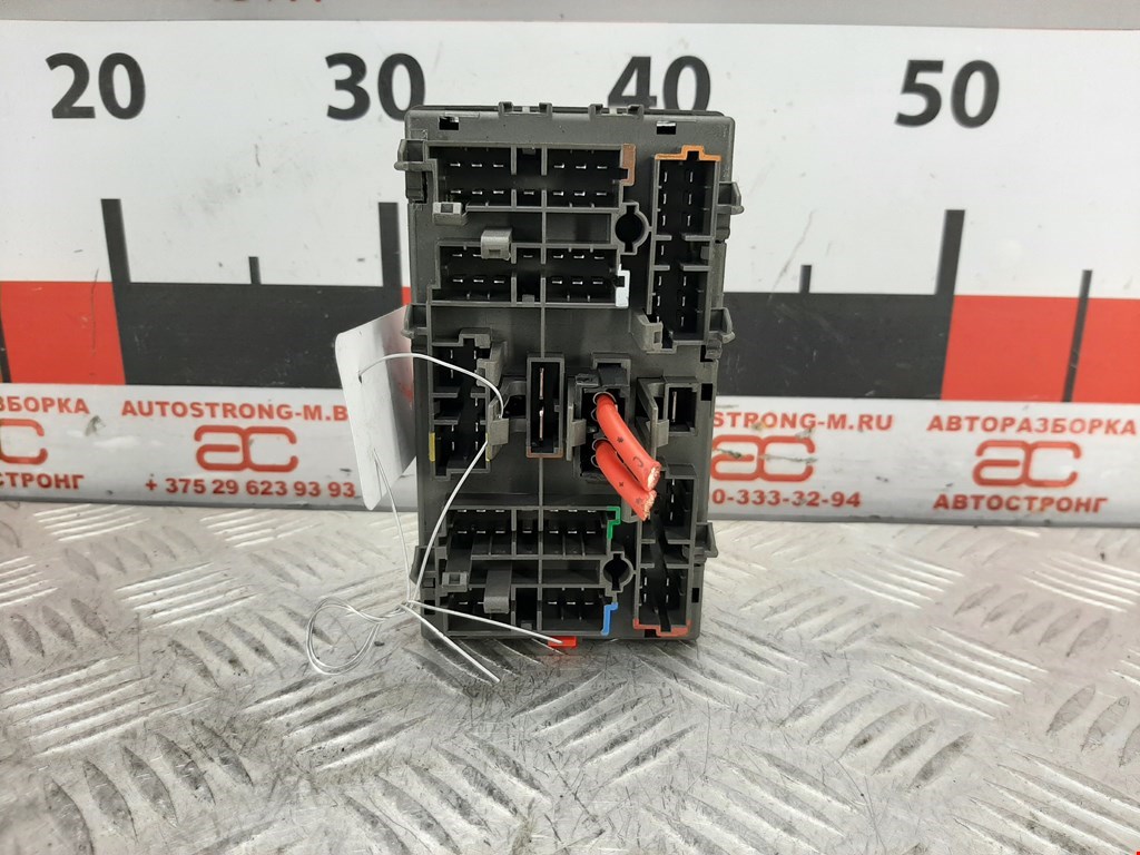 Датчик уровня в бачок омывателя CITROEN Xsara 1997-2000