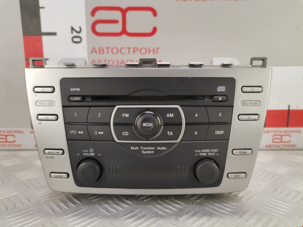 Магнитола MAZDA Mazda 6 GH 2007-2012