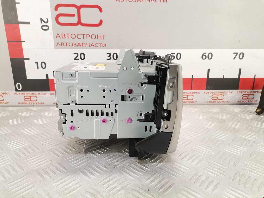 Магнитола MAZDA Mazda 6 GH 2007-2012