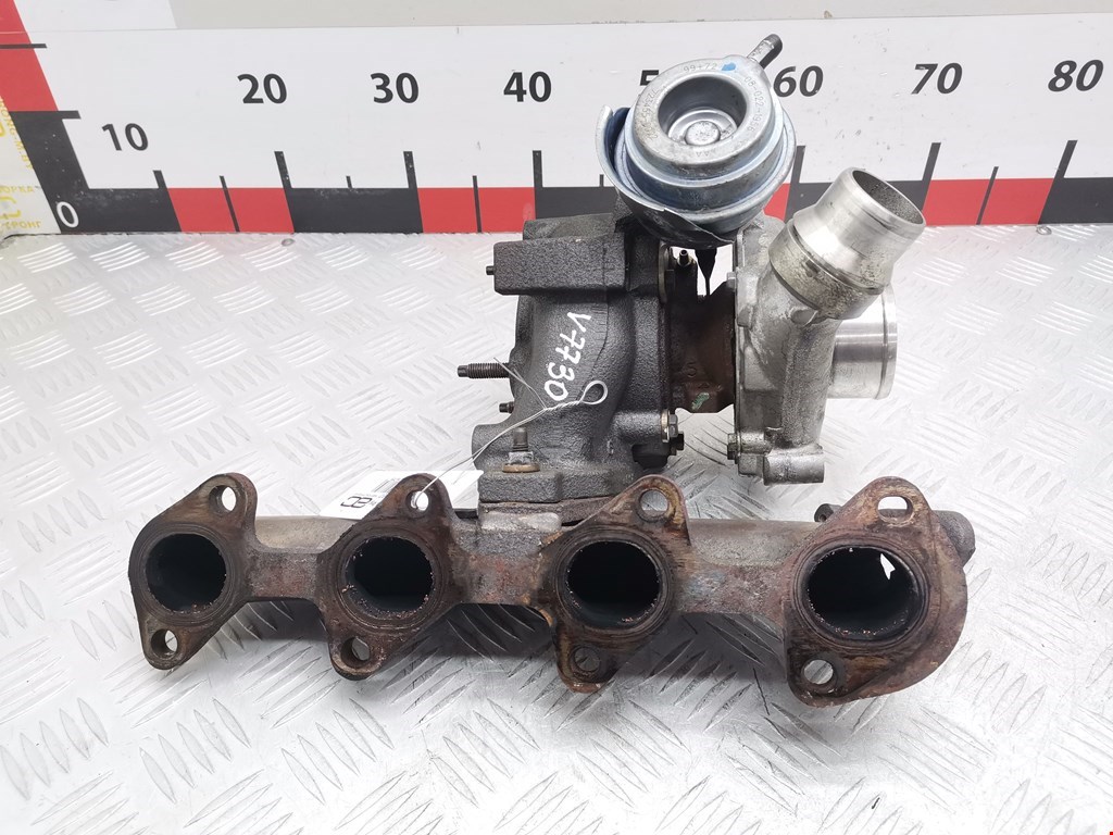 Турбина RENAULT Laguna 2007-2015