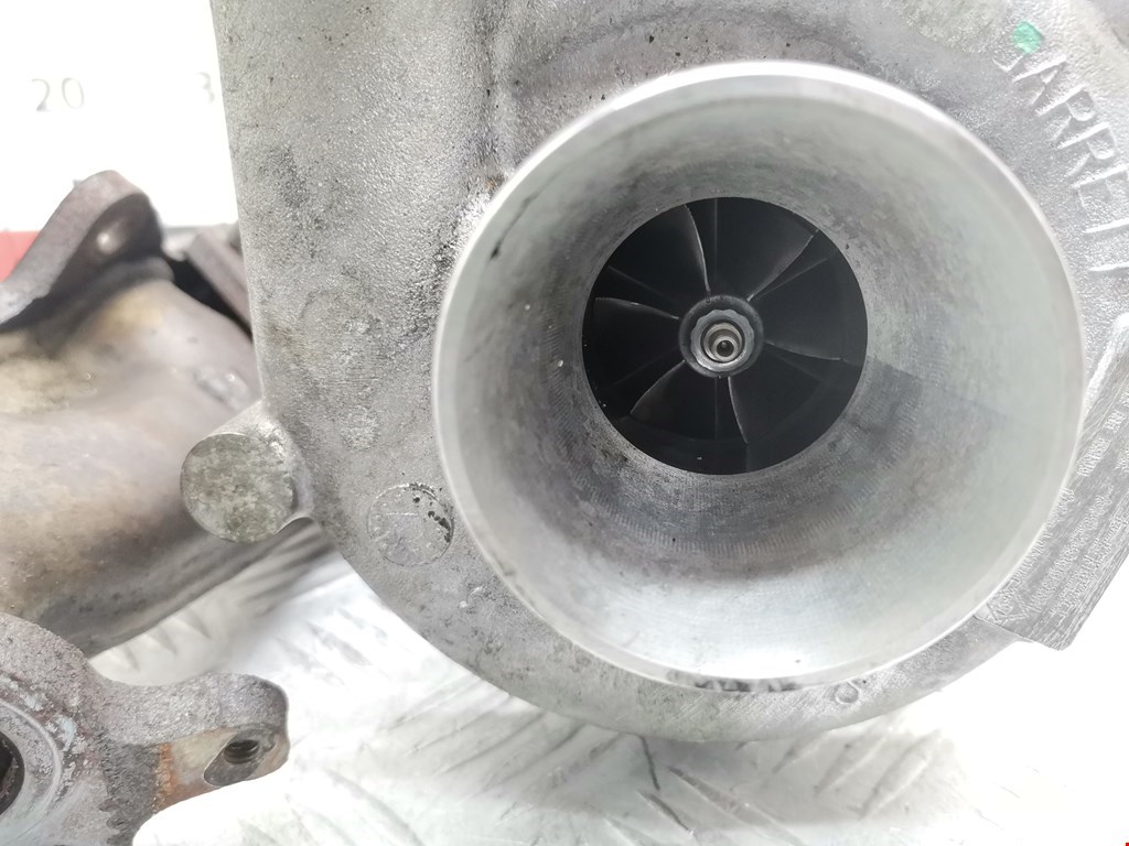 Турбина RENAULT Laguna 2007-2015