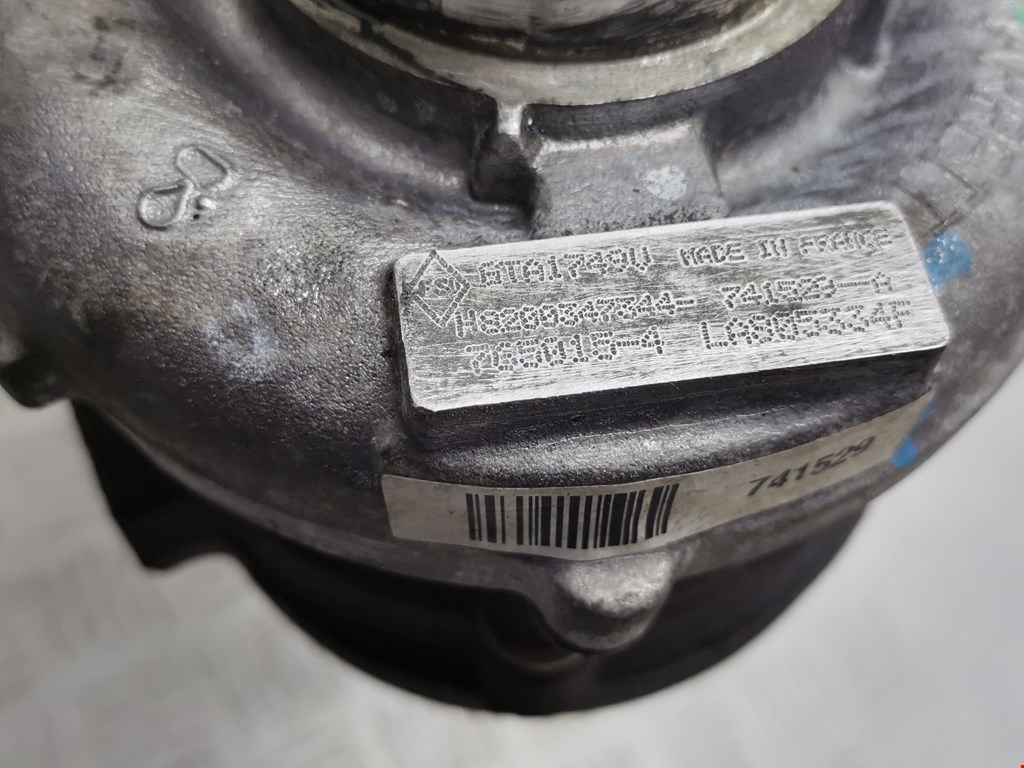 Турбина RENAULT Laguna 2007-2015