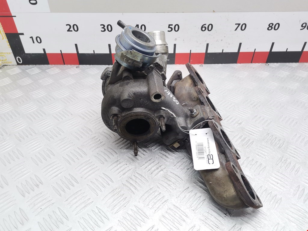 Турбина RENAULT Laguna 2007-2015