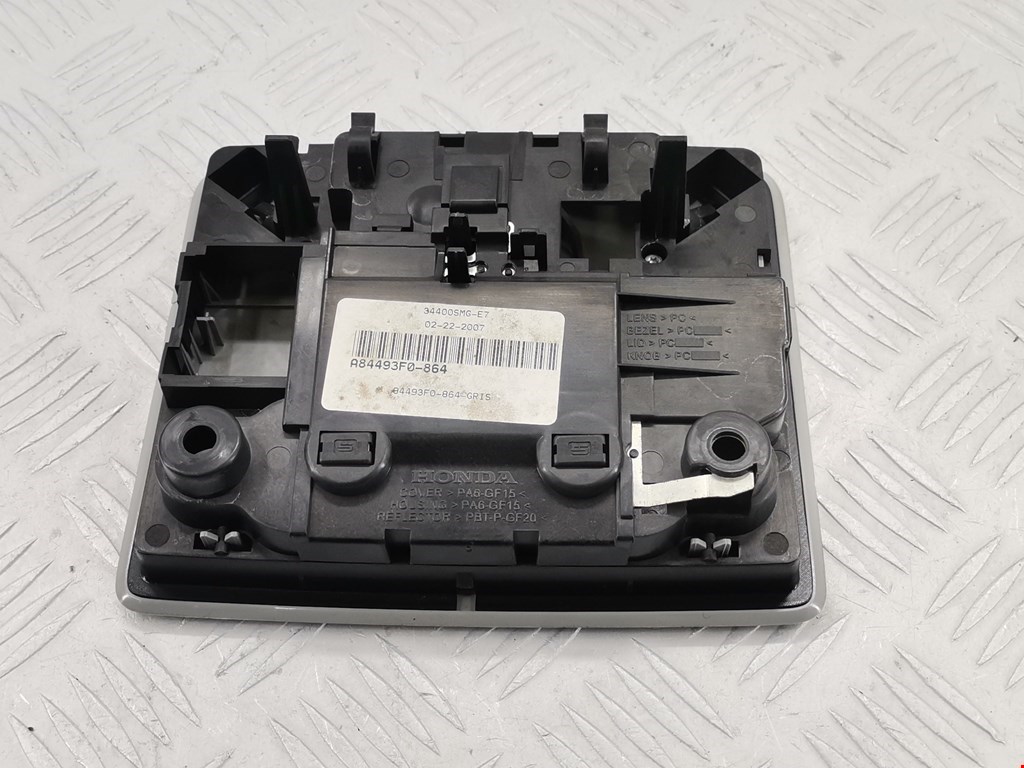 Плафон салонный (салона фонарь) HONDA Civic 4D 2006-2016