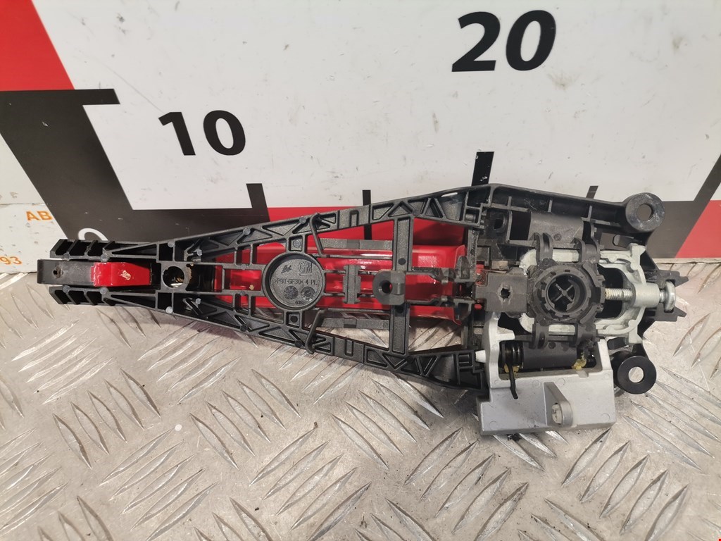 Ручка двери передней наружная левая OPEL Meriva B 2010-2018