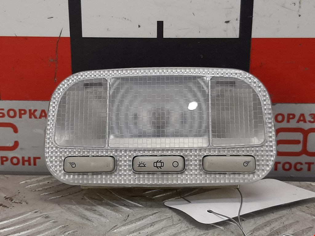 Плафон салонный (салона фонарь) CITROEN C5 II 2007-2017
