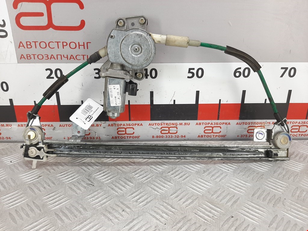 Стеклоподъемник передний правый FIAT Multipla 1998-2010