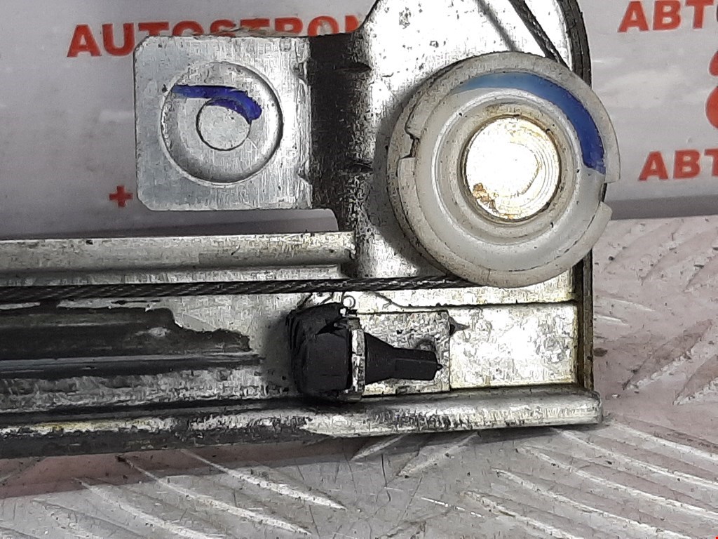 Стеклоподъемник передний правый FIAT Multipla 1998-2010