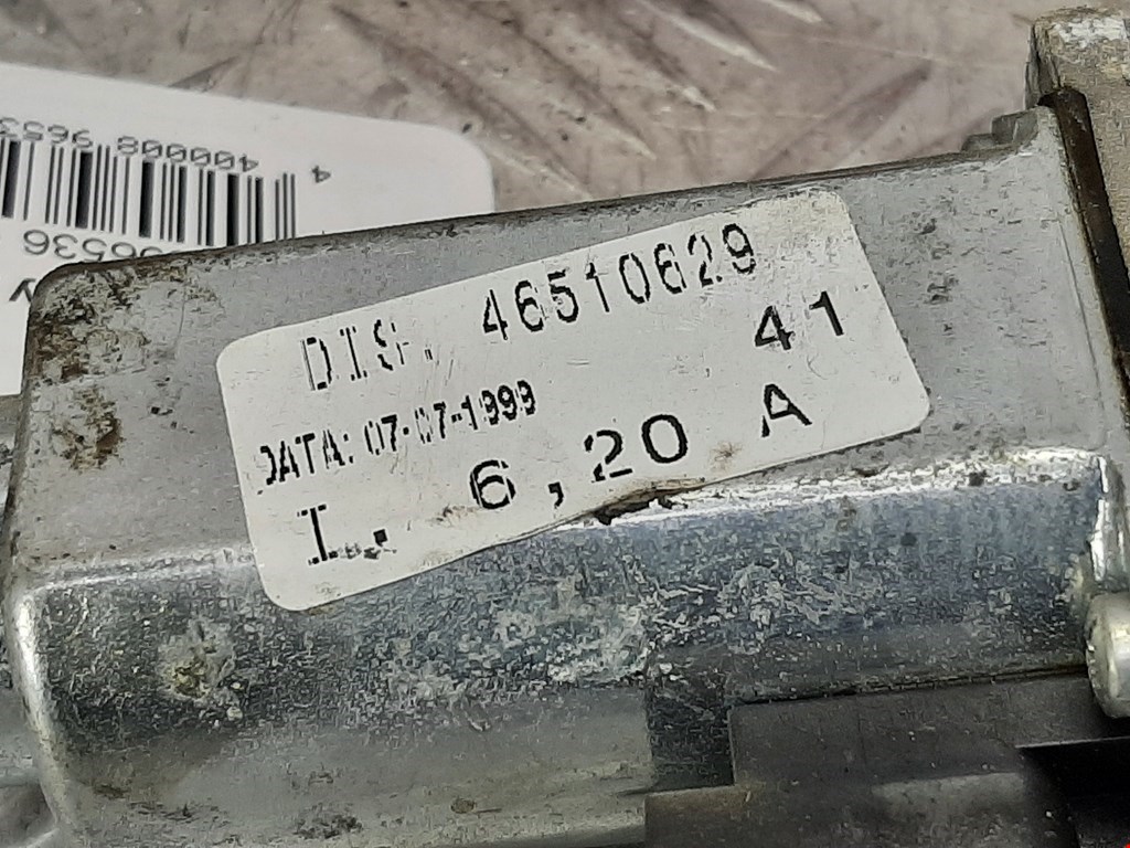 Стеклоподъемник передний правый FIAT Multipla 1998-2010