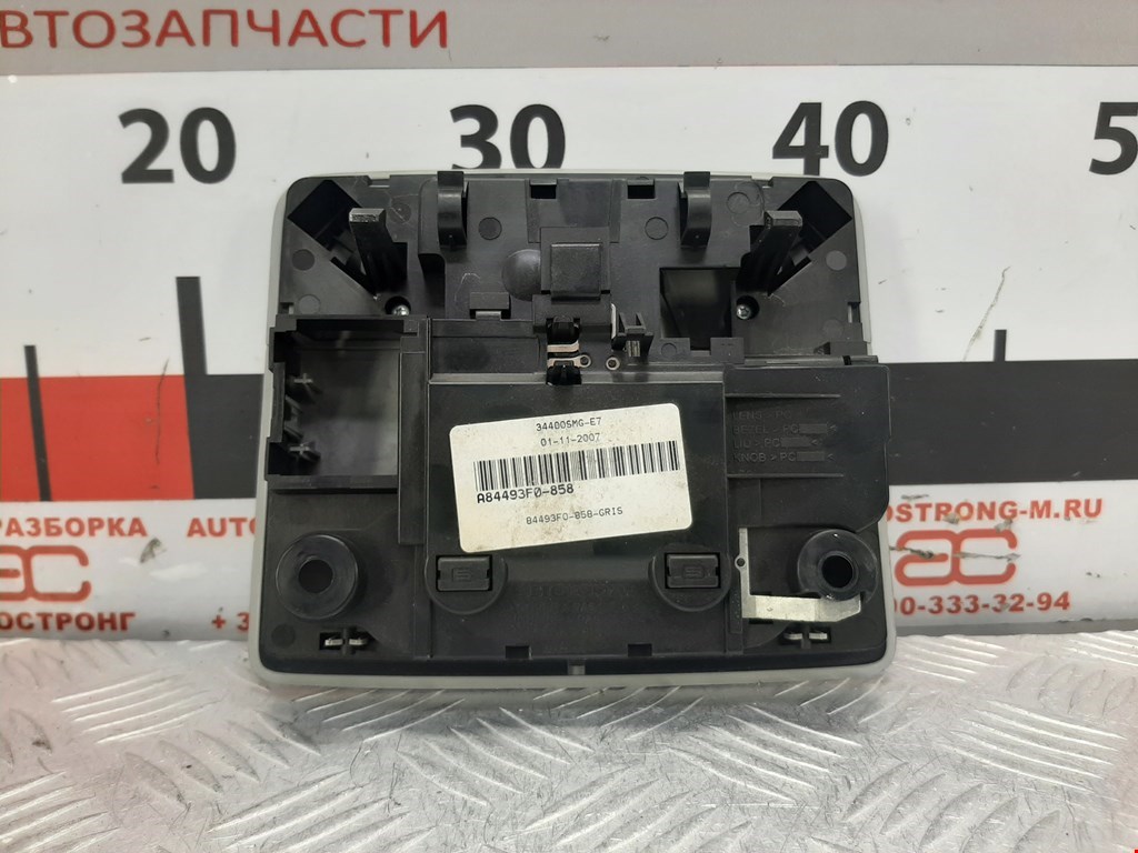 Плафон салонный (салона фонарь) HONDA Civic 4D 2006-2016