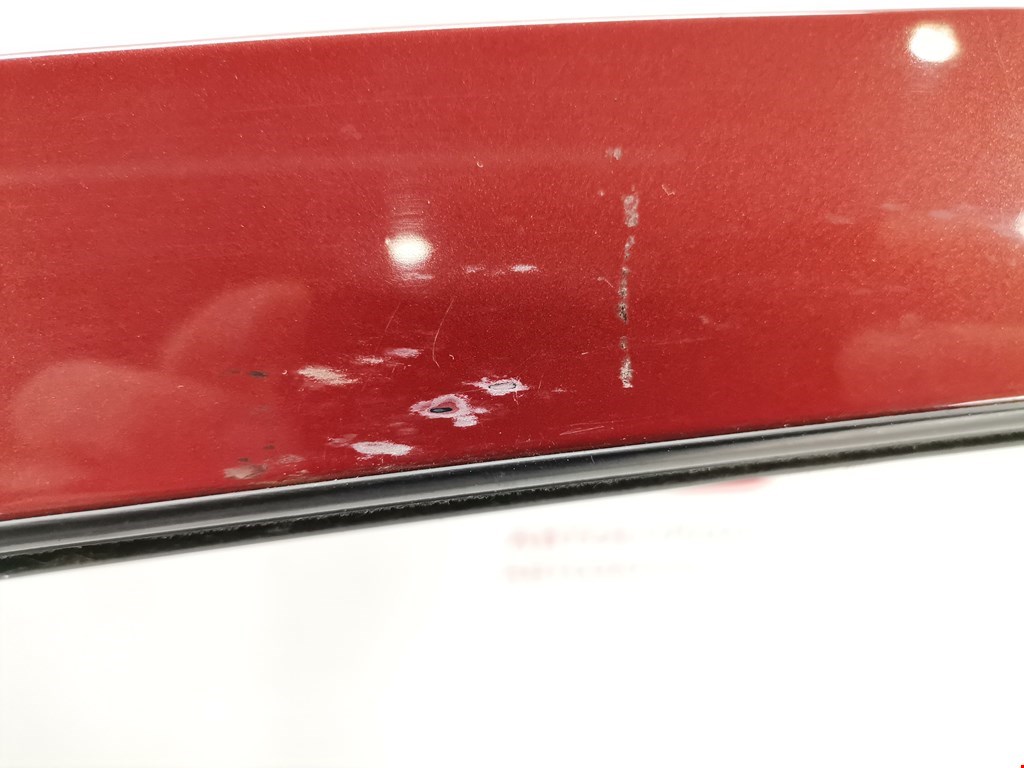 Дверь передняя левая OPEL Zafira B 2005-2012