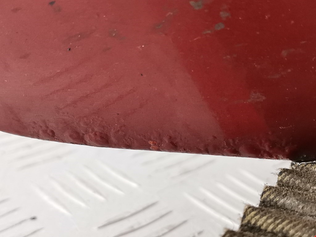 Дверь передняя левая OPEL Zafira B 2005-2012