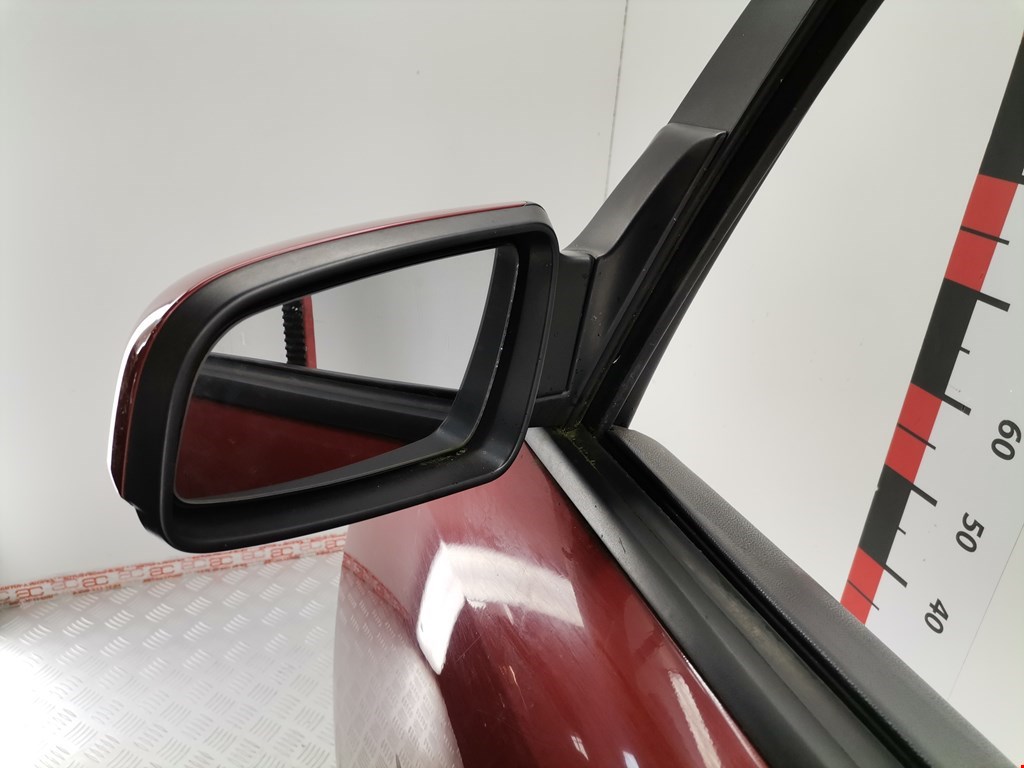 Дверь передняя левая OPEL Zafira B 2005-2012