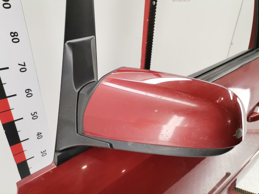 Дверь передняя левая OPEL Zafira B 2005-2012