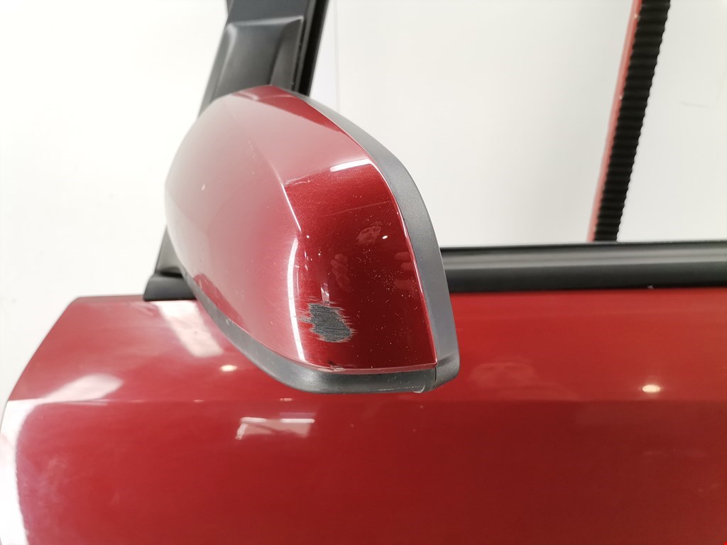 Дверь передняя левая OPEL Zafira B 2005-2012