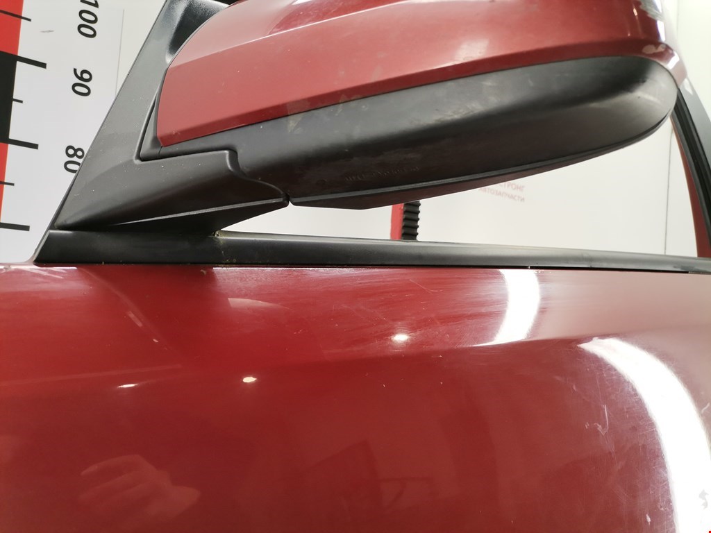 Дверь передняя левая OPEL Zafira B 2005-2012