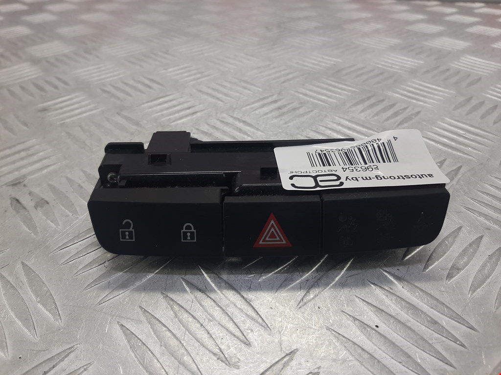 Кнопка аварийной сигнализации (аварийки) OPEL Insignia 2008-2017