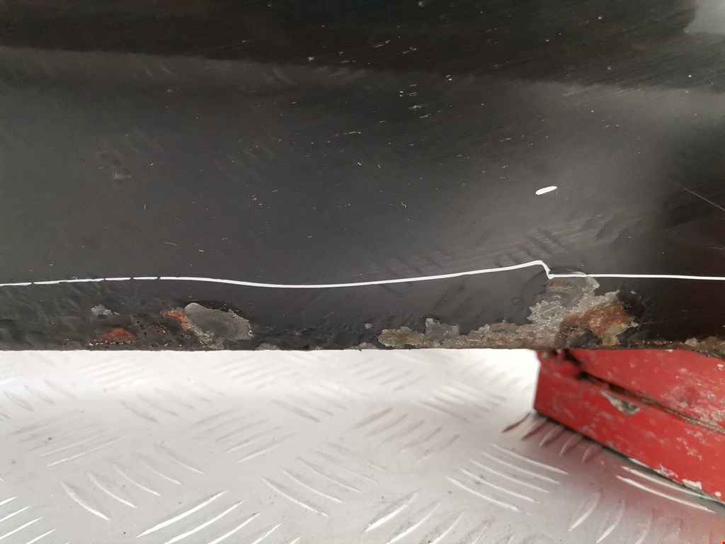 Дверь передняя правая BMW X5 E53 1999-2006