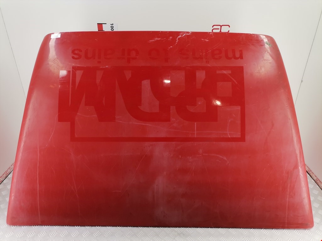 Спойлер IVECO EuroCargo III 2008-2015