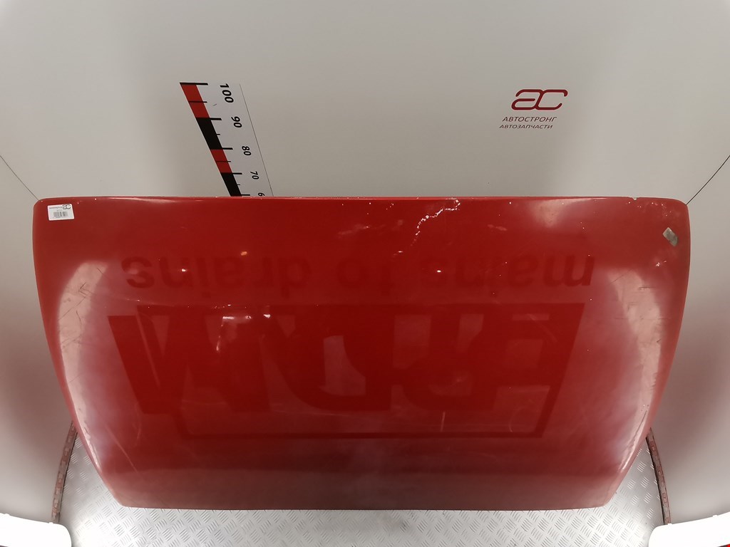 Спойлер IVECO EuroCargo III 2008-2015