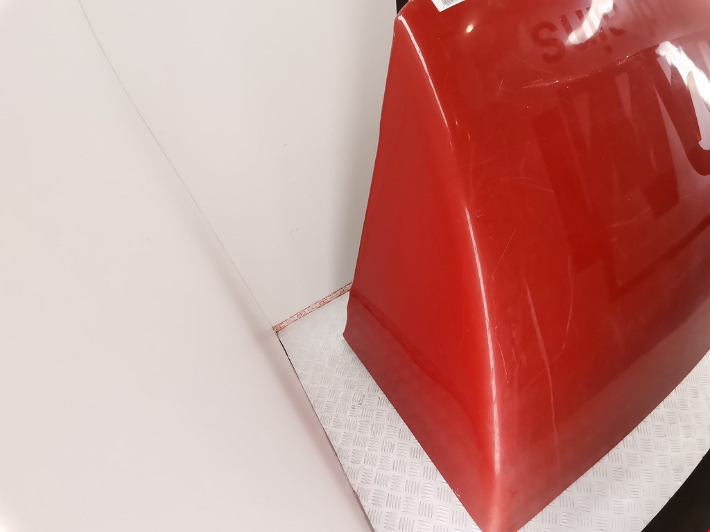 Спойлер IVECO EuroCargo III 2008-2015