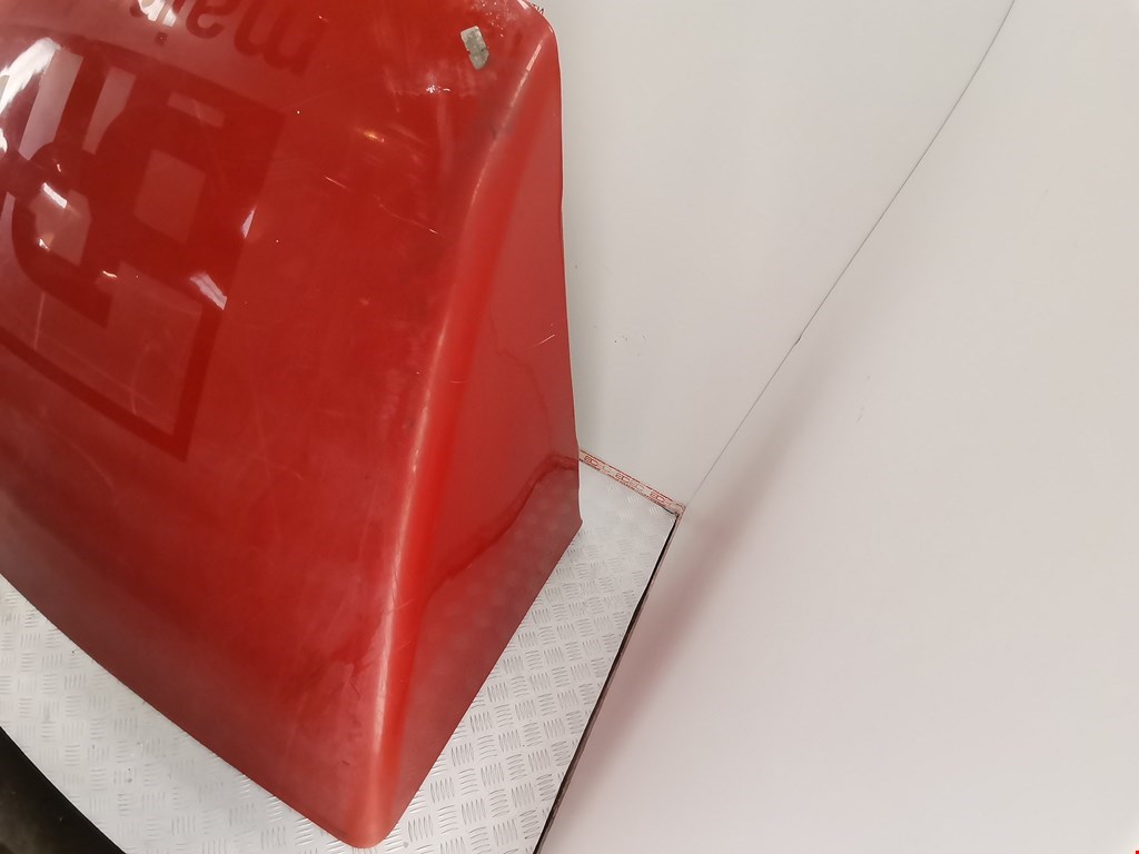 Спойлер IVECO EuroCargo III 2008-2015